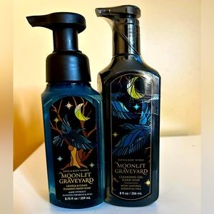 2023 B&BW Moonlit Graveyard Soap